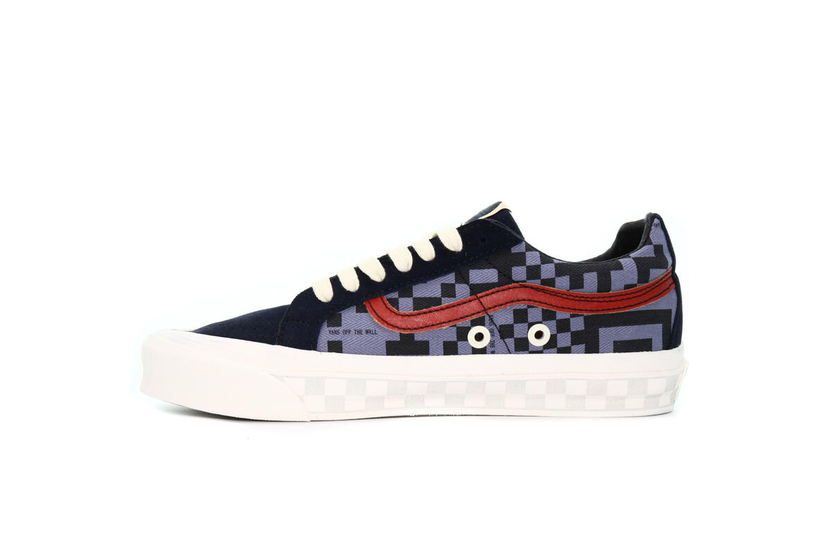 Vans Sk8-Lo Reissue LX "Totale Clips" - Image 8