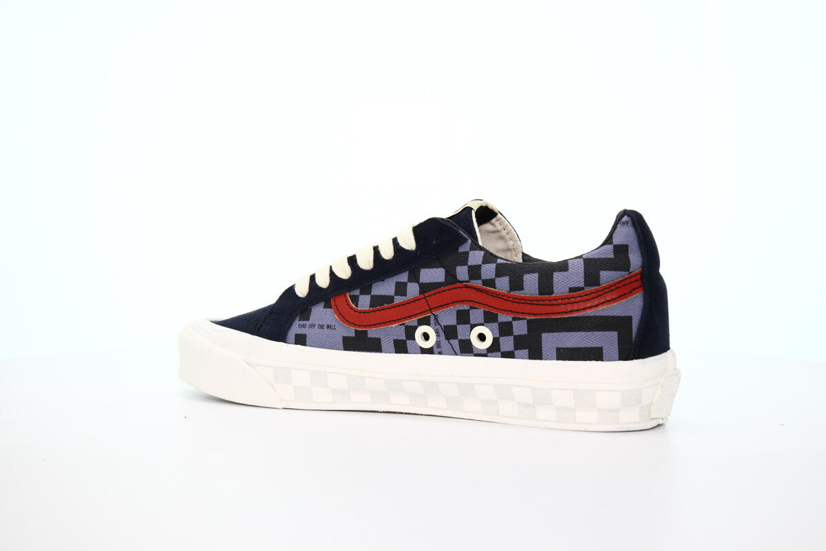 Vans Sk8-Lo Reissue LX "Totale Clips" - Image 9