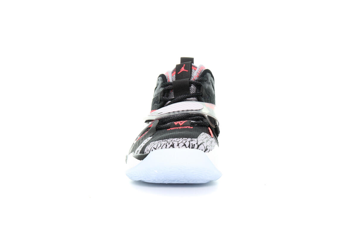Air Jordan WHY NOT? ZER0.3 Black/Cement - Image 5