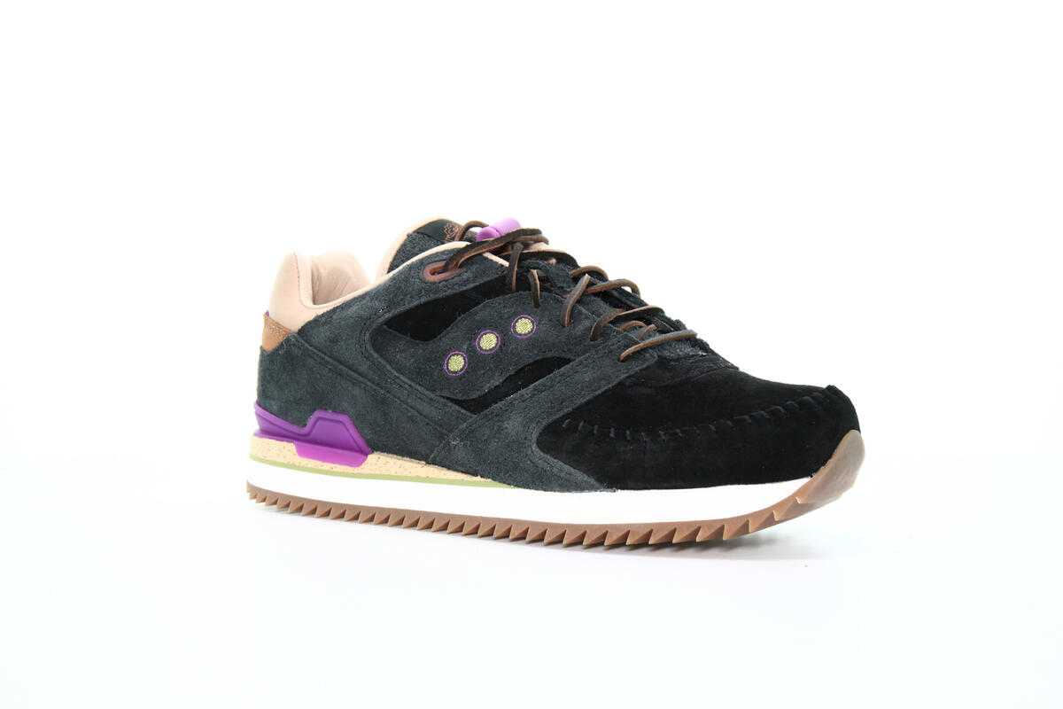 Saucony x Lapstone & Hammer Courageous MOC "Two Rivers" - Image 3