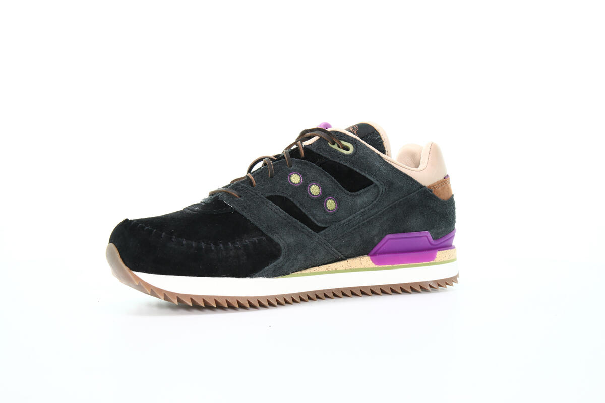 Saucony x Lapstone & Hammer Courageous MOC "Two Rivers" - Image 7