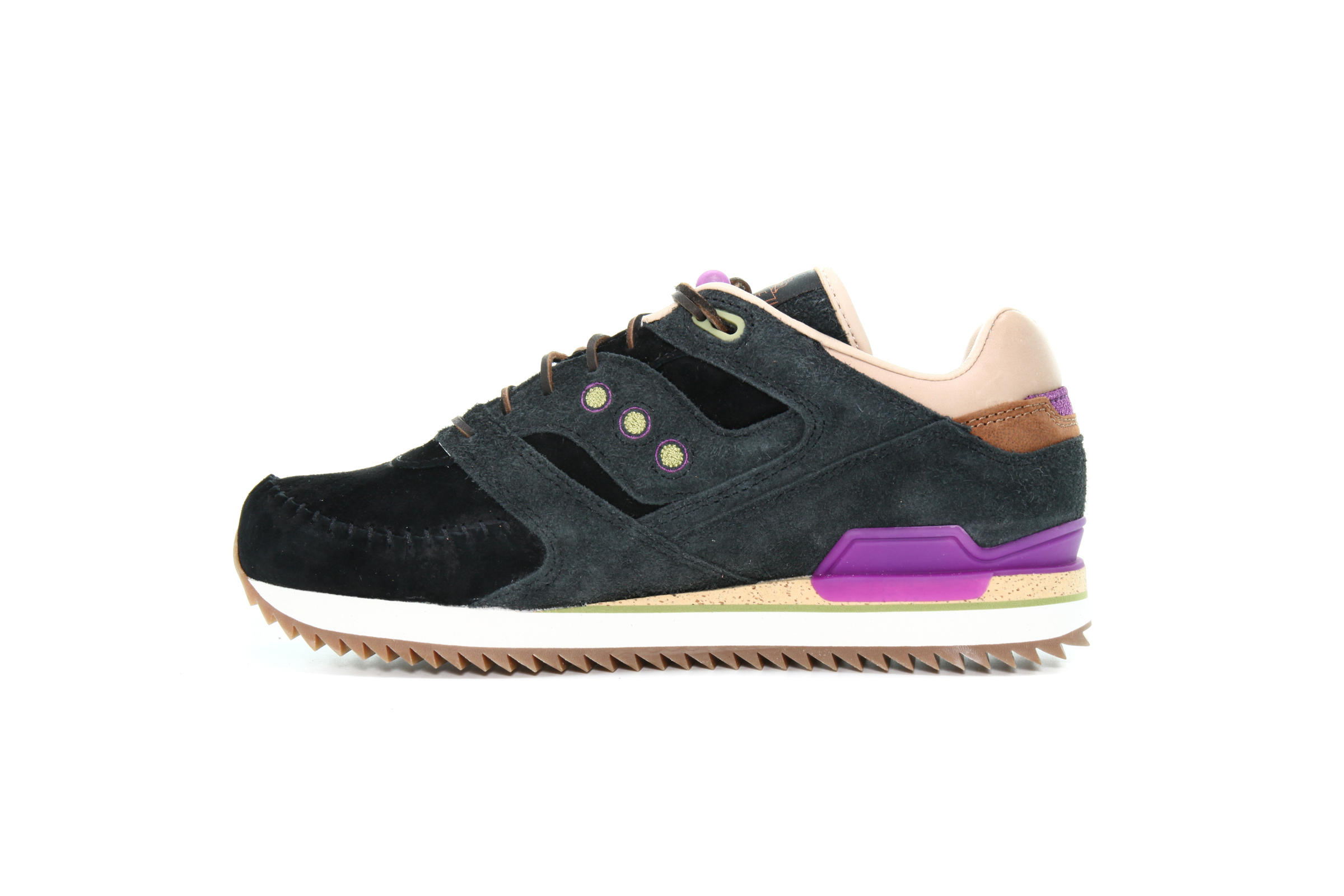 Saucony x LAPSTONE & HAMMER COURAGEOUS MOC "TWO RIVERS"