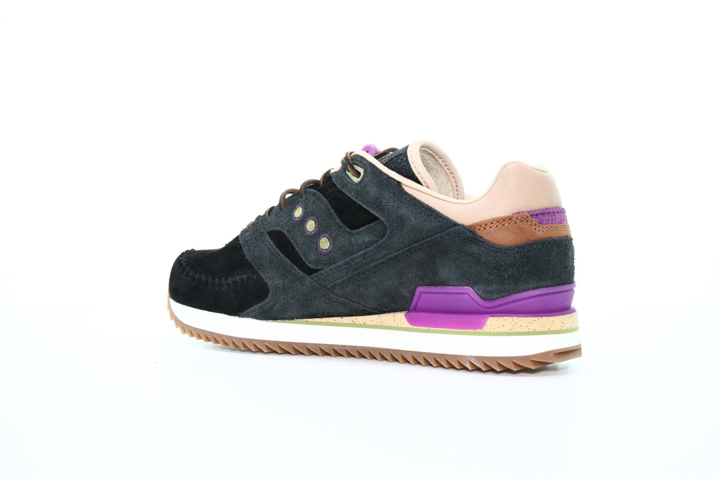 Saucony x LAPSTONE & HAMMER COURAGEOUS MOC "TWO RIVERS"
