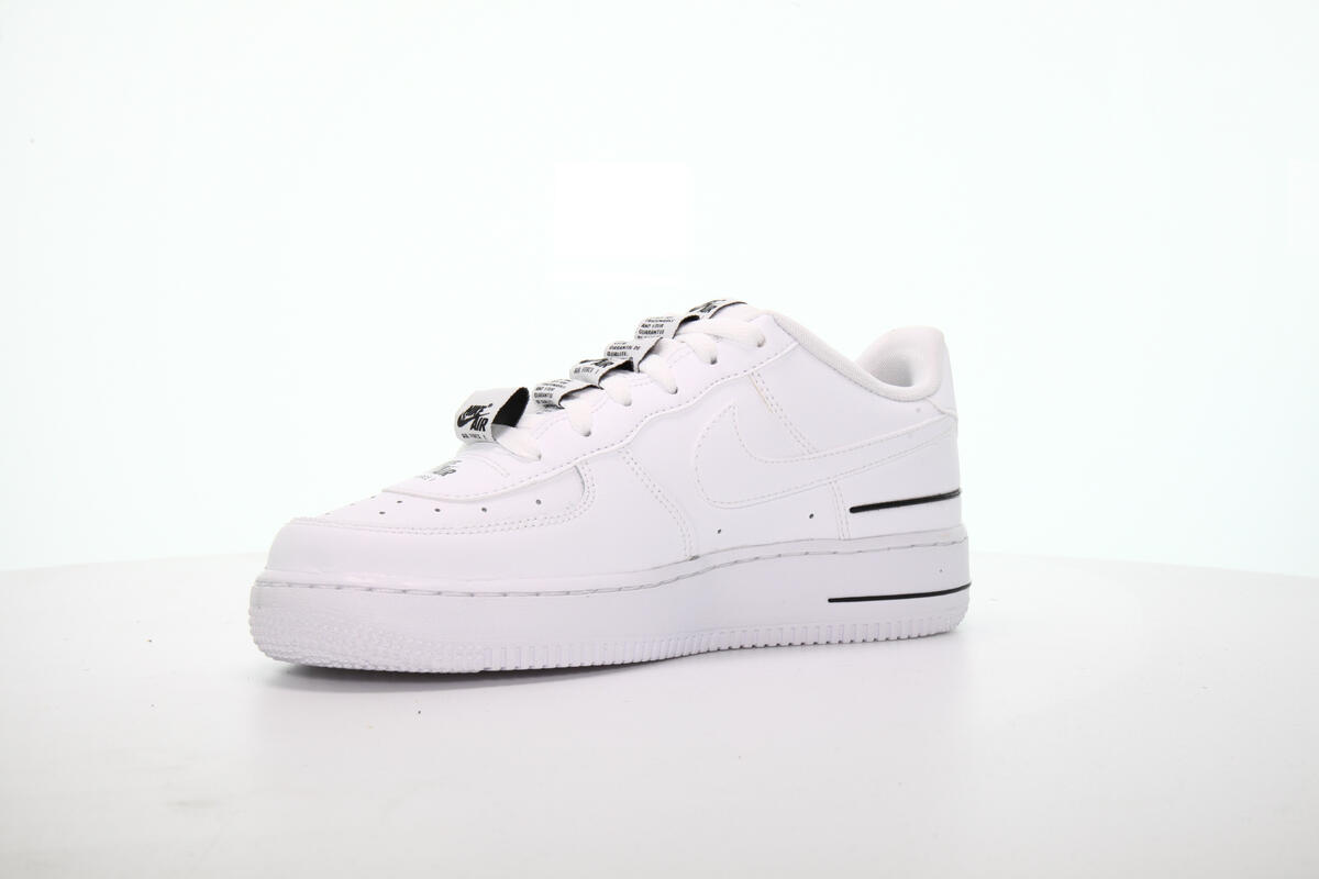 Nike Air Force 1 White (GS) - Image 7