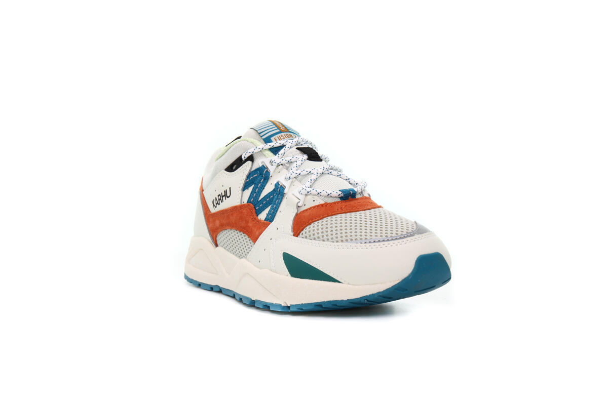Karhu Fusion 2.0 Lily White / Burnt Orange - Image 9