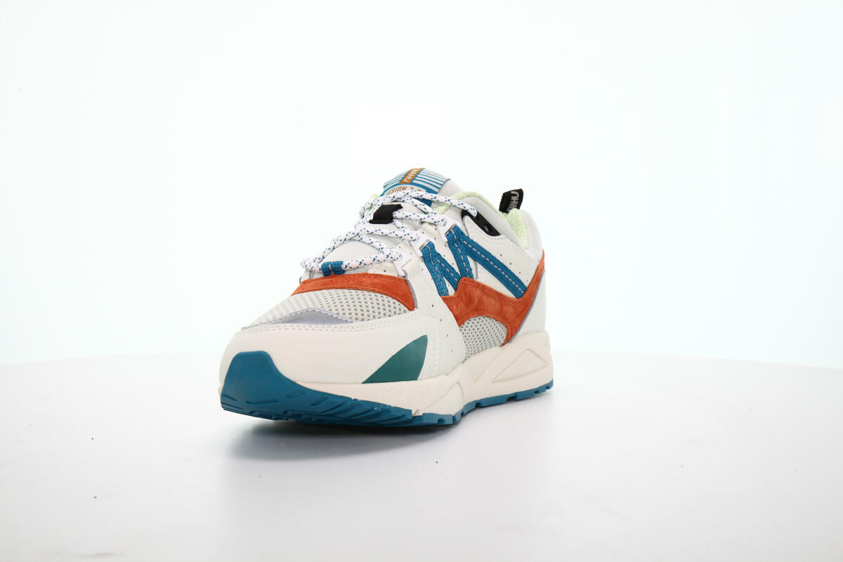 Karhu Fusion 2.0 Lily White / Burnt Orange - Image 11