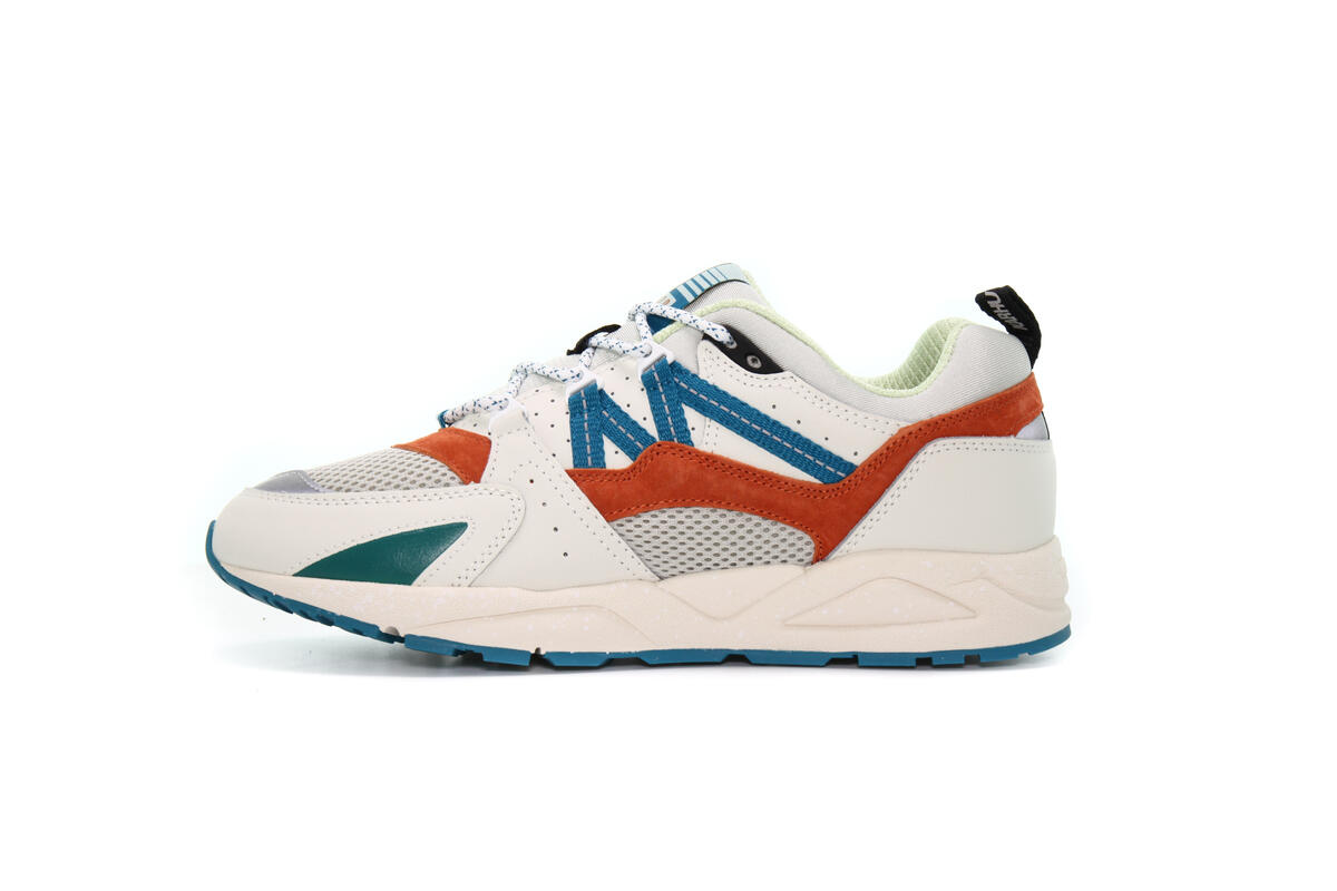Karhu Fusion 2.0 Lily White / Burnt Orange - Image 13