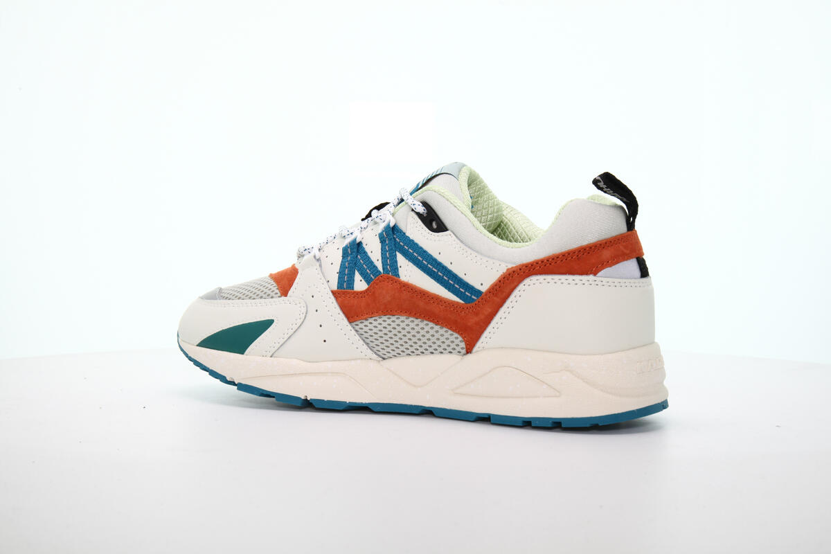 Karhu Fusion 2.0 Lily White / Burnt Orange - Image 14