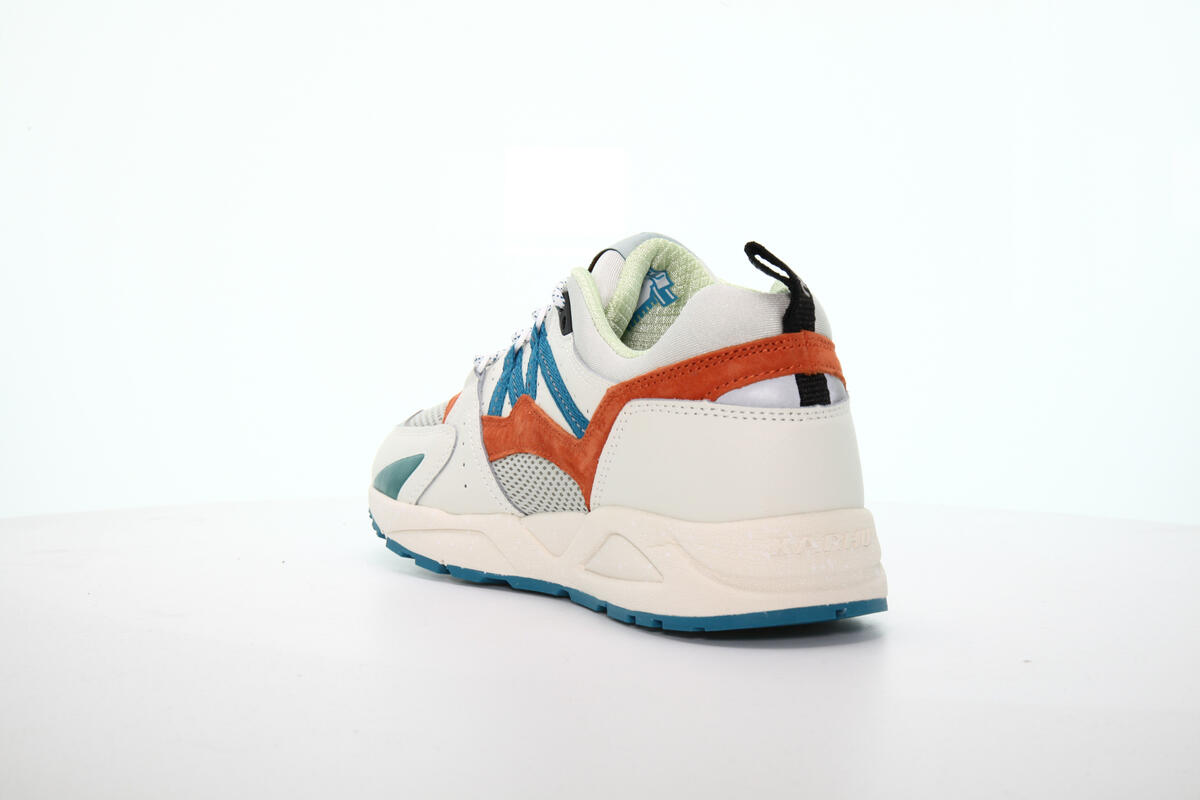 Karhu Fusion 2.0 Lily White / Burnt Orange - Image 15