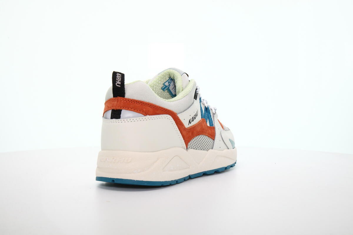 Karhu Fusion 2.0 Lily White / Burnt Orange - Image 17