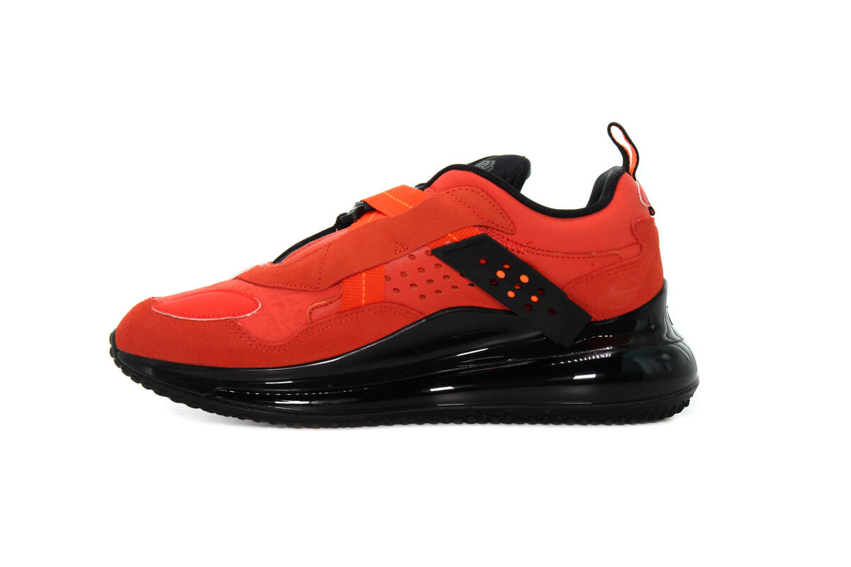 Nike Air Max 720 OBJ SLIP "Team Orange" - Image 14