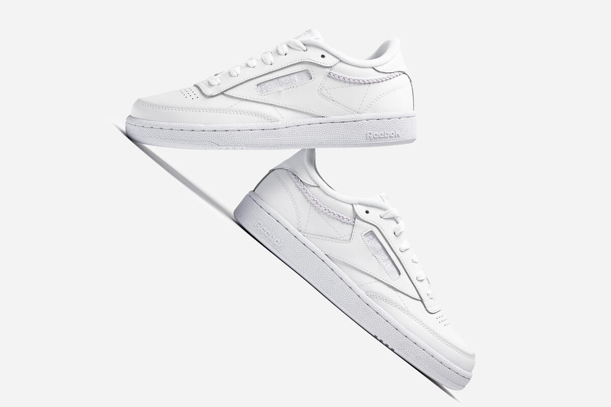 Reebok CLUB C 85 White - Image 14