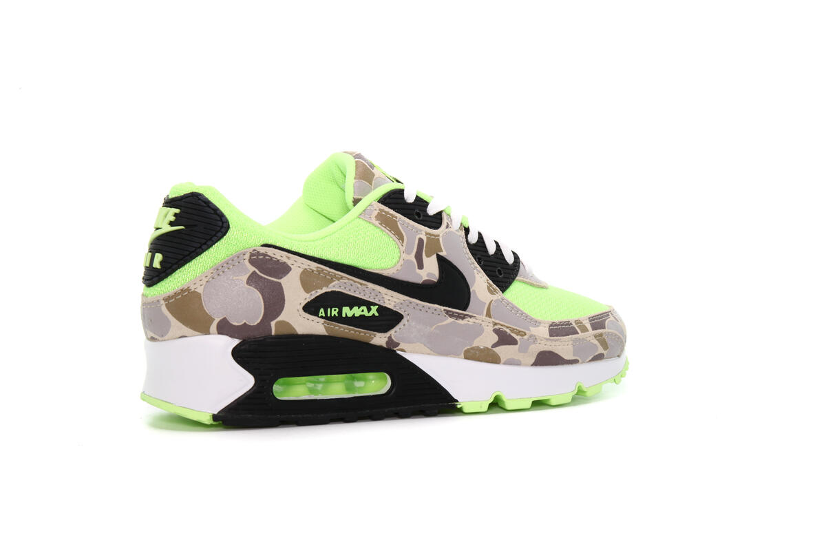 Nike Air Max 90 'Volt Duck Camo' - Image 24