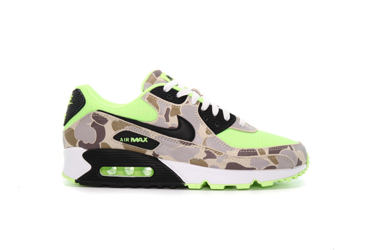 Nike Air Max 90 'Volt Duck Camo' - Image 13