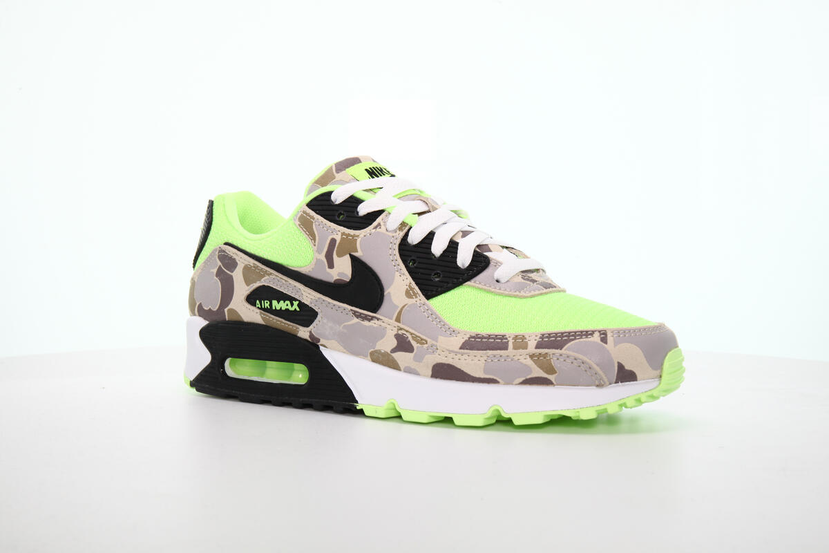 Nike Air Max 90 'Volt Duck Camo' - Image 14