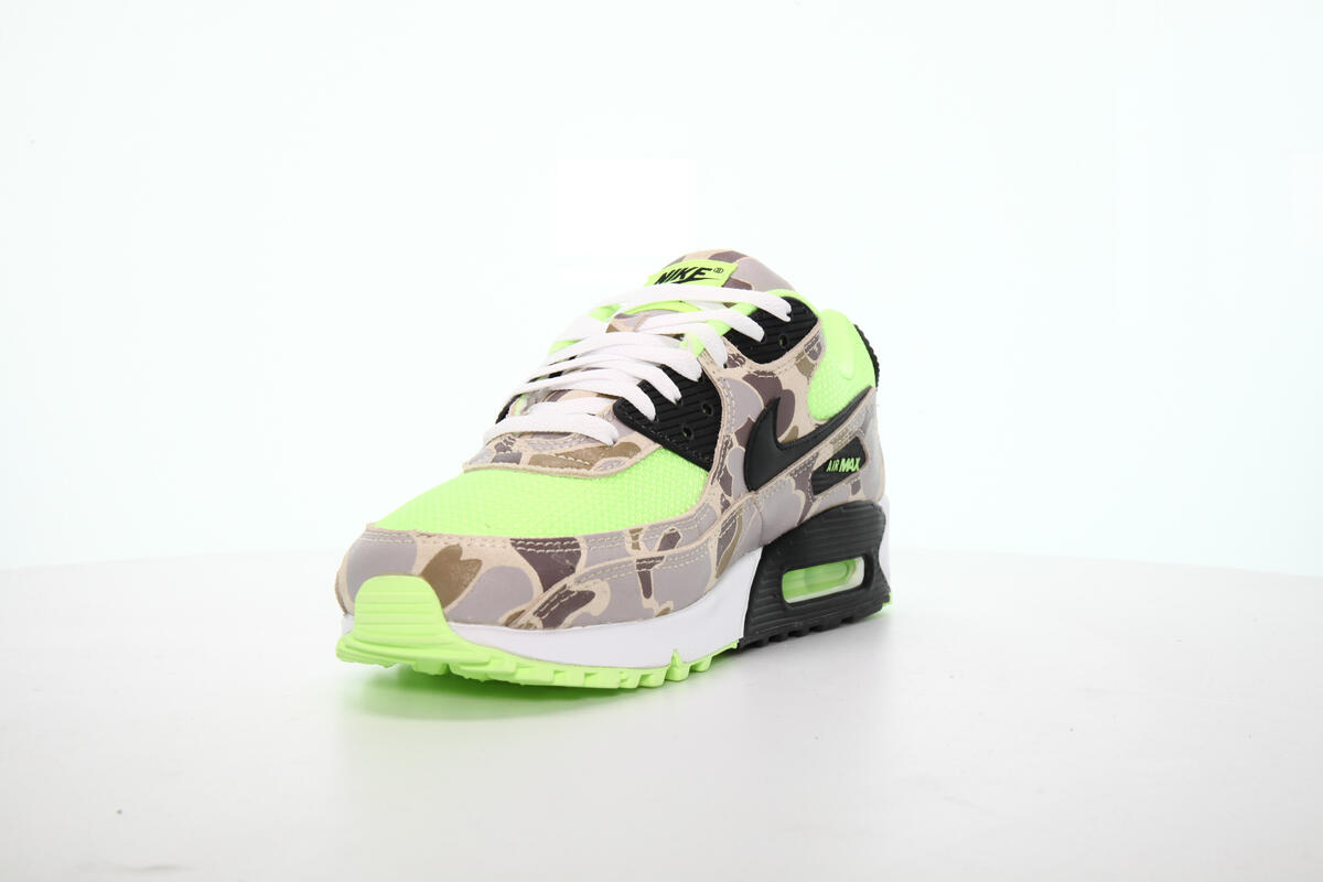Nike Air Max 90 'Volt Duck Camo' - Image 17