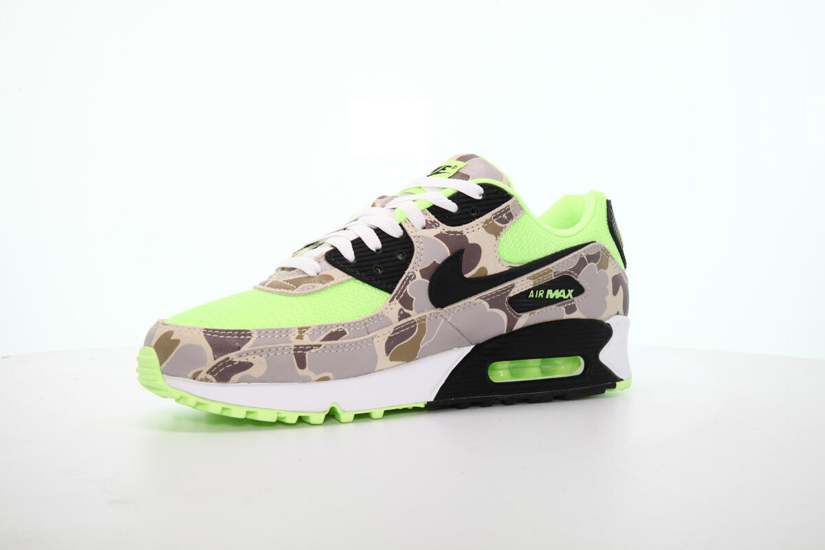 Nike Air Max 90 'Volt Duck Camo' - Image 18