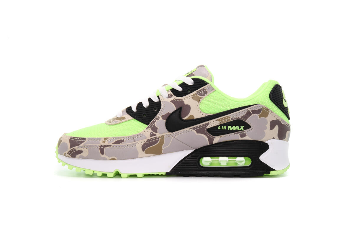 Nike Air Max 90 'Volt Duck Camo' - Image 19