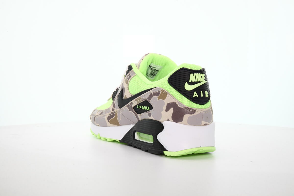nike air max ghost green camo