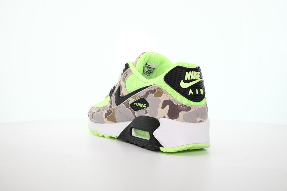 Nike Air Max 90 'Volt Duck Camo' - Image 21