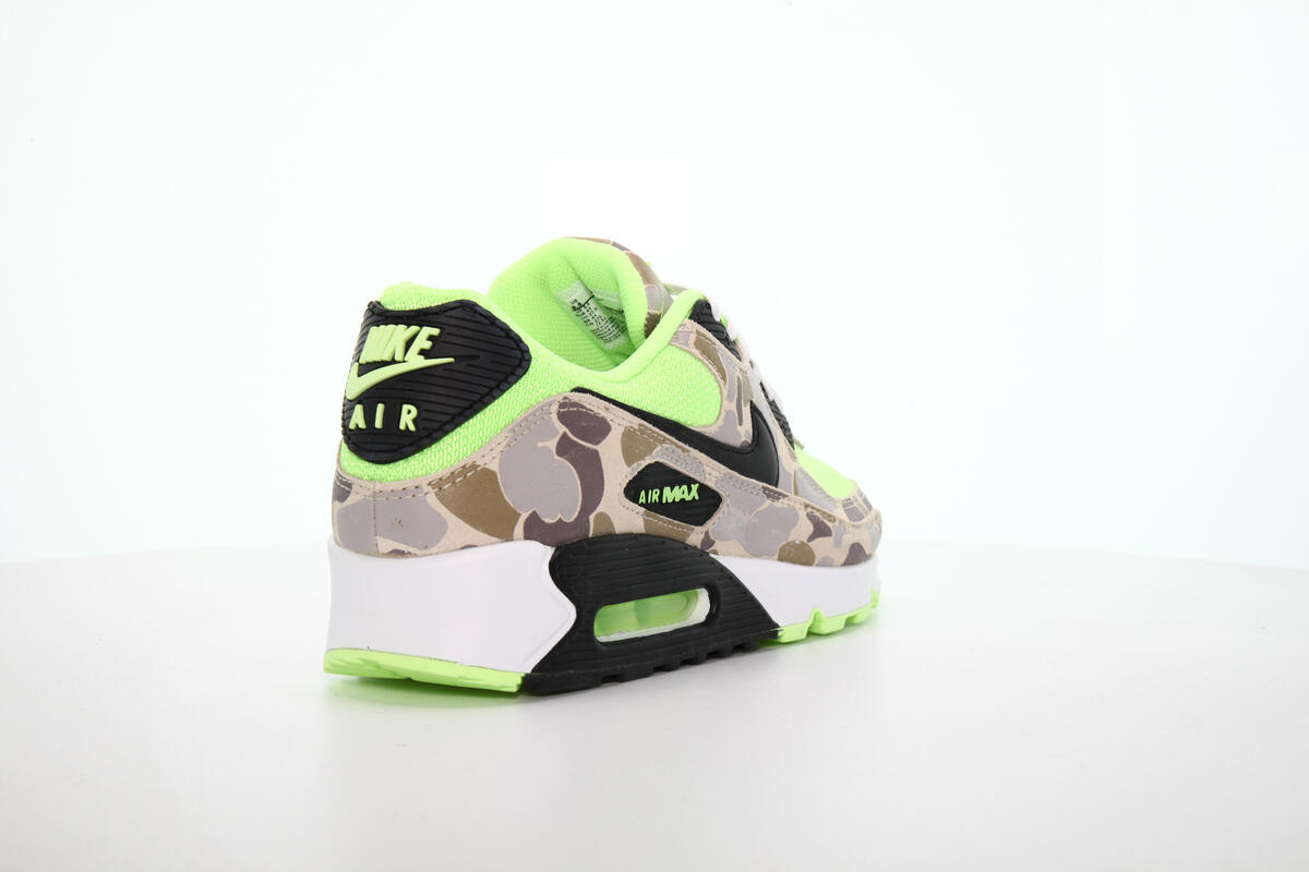 Nike Air Max 90 'Volt Duck Camo' - Image 23