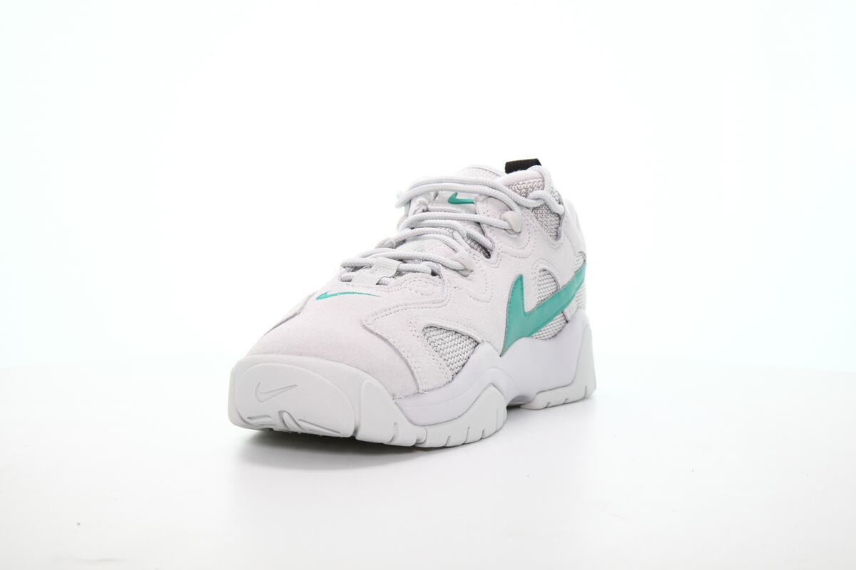 Nike Air Barrage Low 'Grey Fog' - Image 6