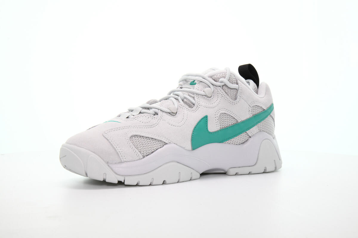 Nike Air Barrage Low 'Grey Fog' - Image 7