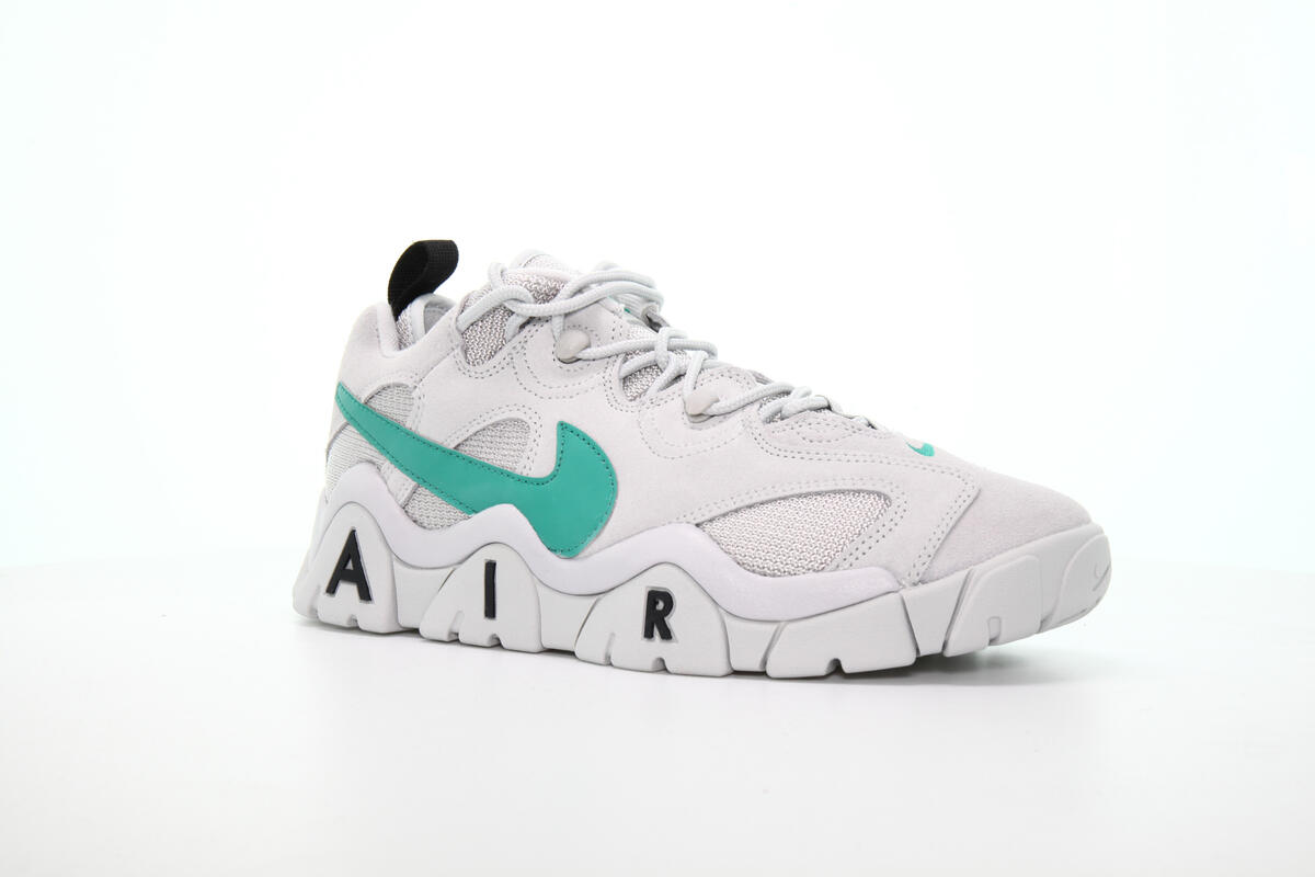 Nike Air Barrage Low 'Grey Fog' - Image 3