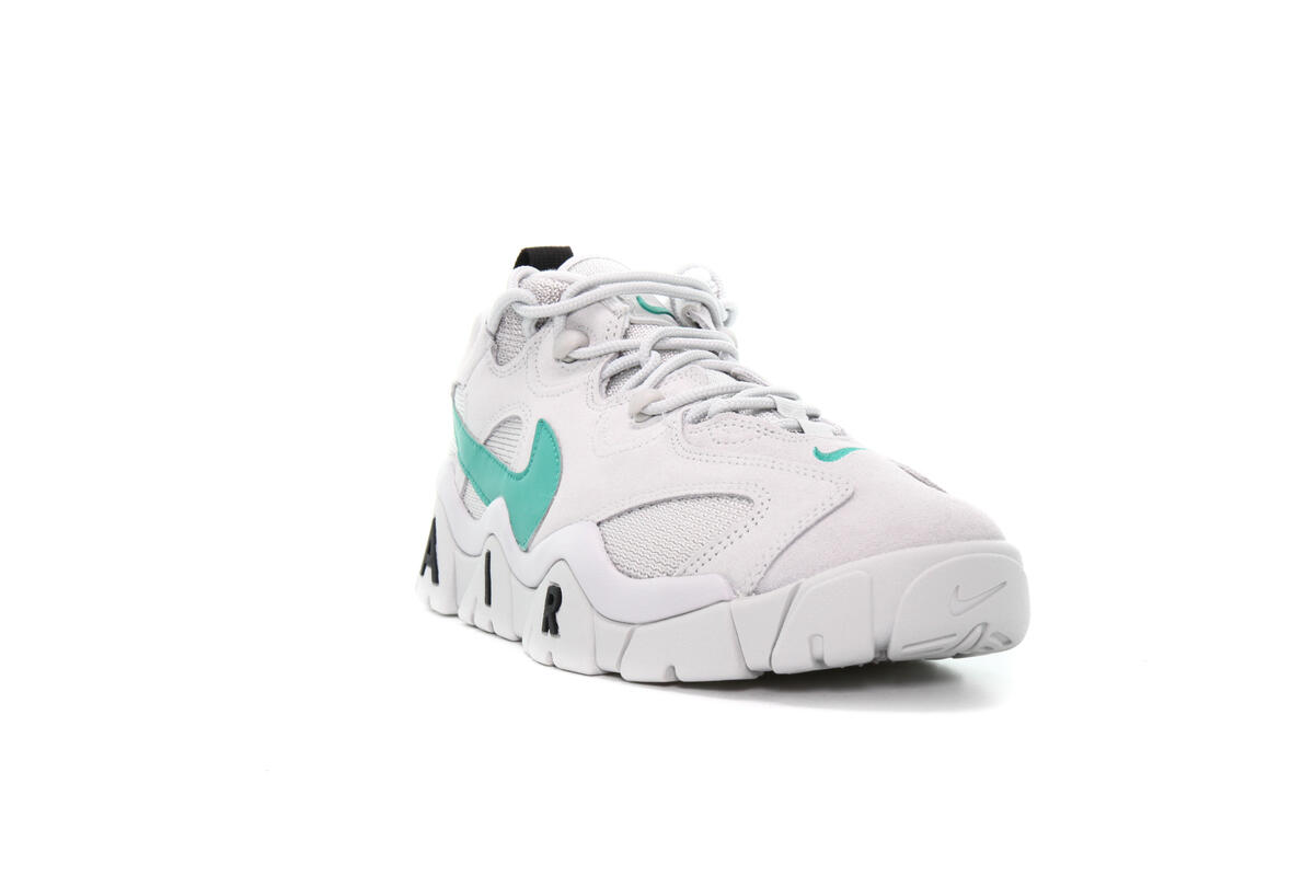 Nike Air Barrage Low 'Grey Fog' - Image 4