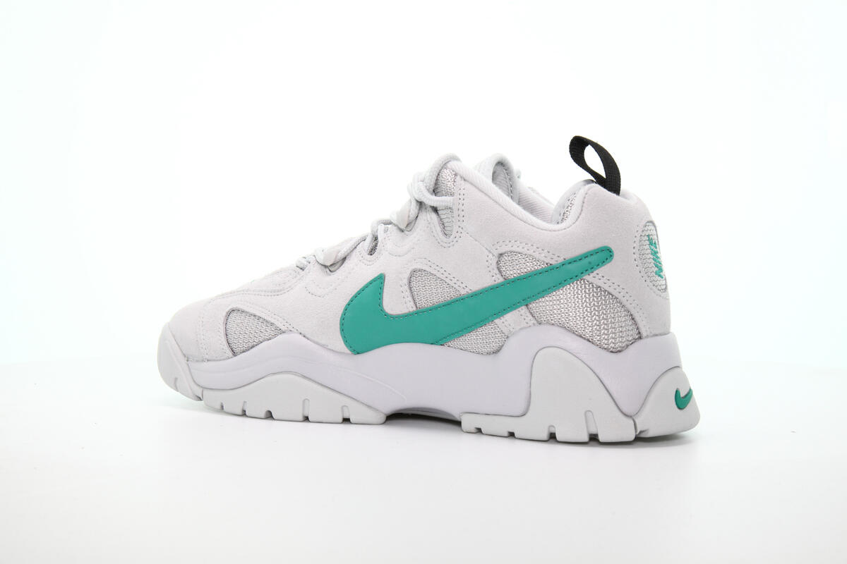 Nike Air Barrage Low 'Grey Fog' - Image 9