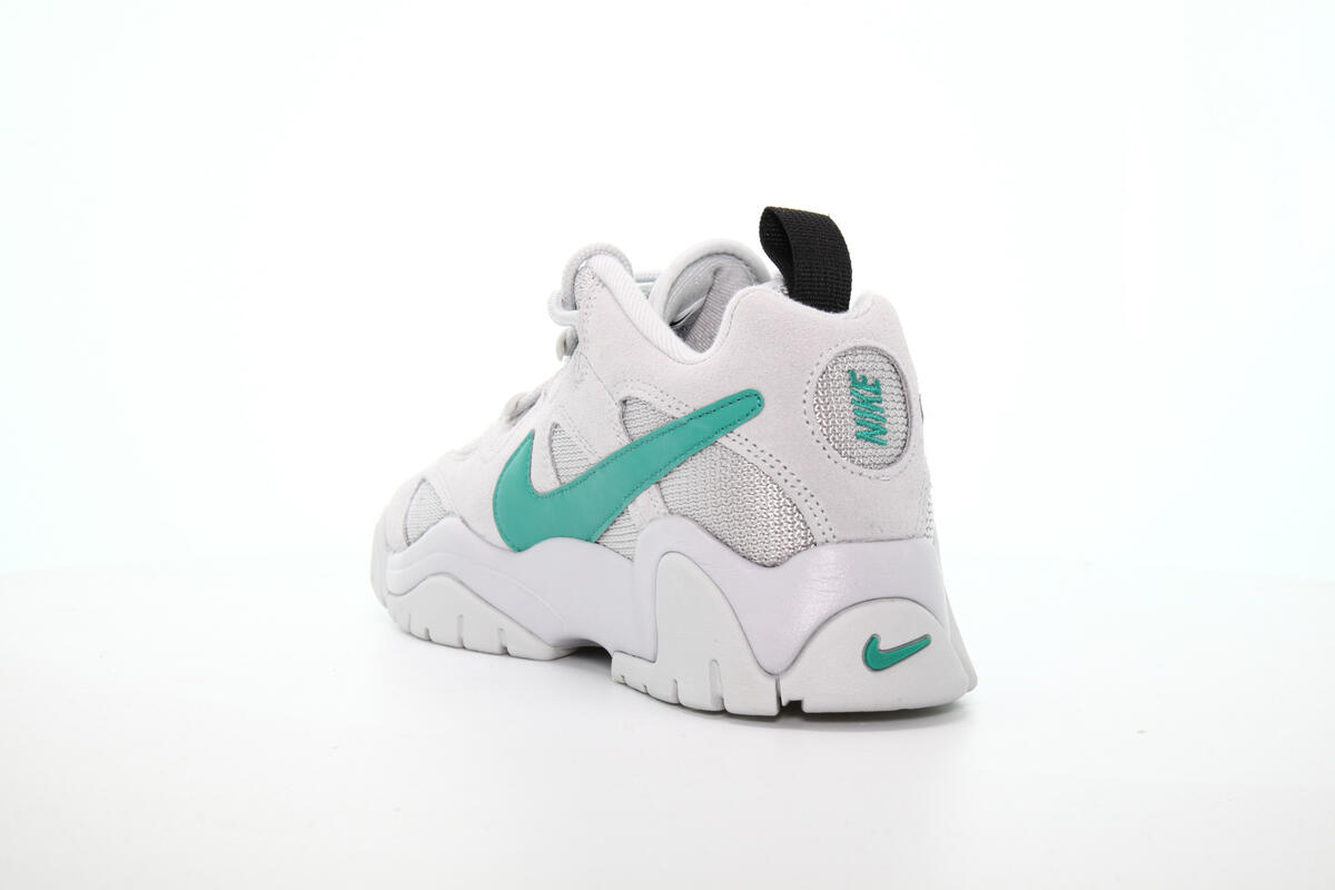 Nike Air Barrage Low 'Grey Fog' - Image 10