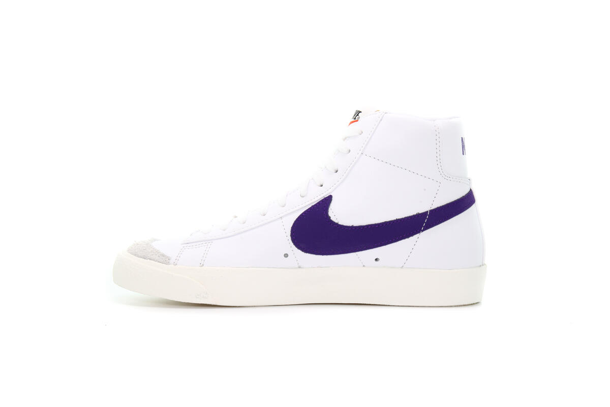 Nike Blazer Mid '77 'White' (Women's) - Image 8