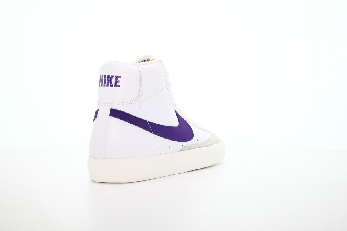 Nike Blazer Mid '77 'White' (Women's) - Image 12