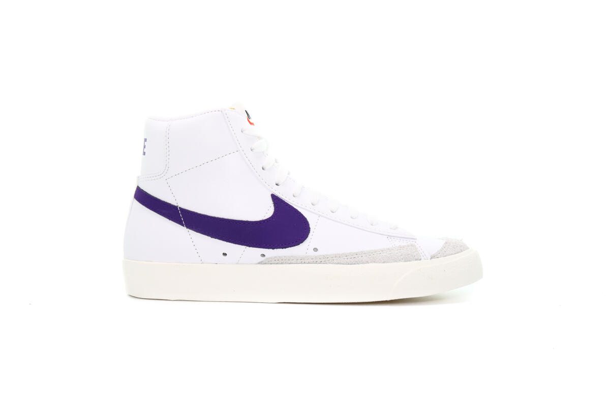 Nike Blazer Mid '77 'White' (Women's) - Image 2