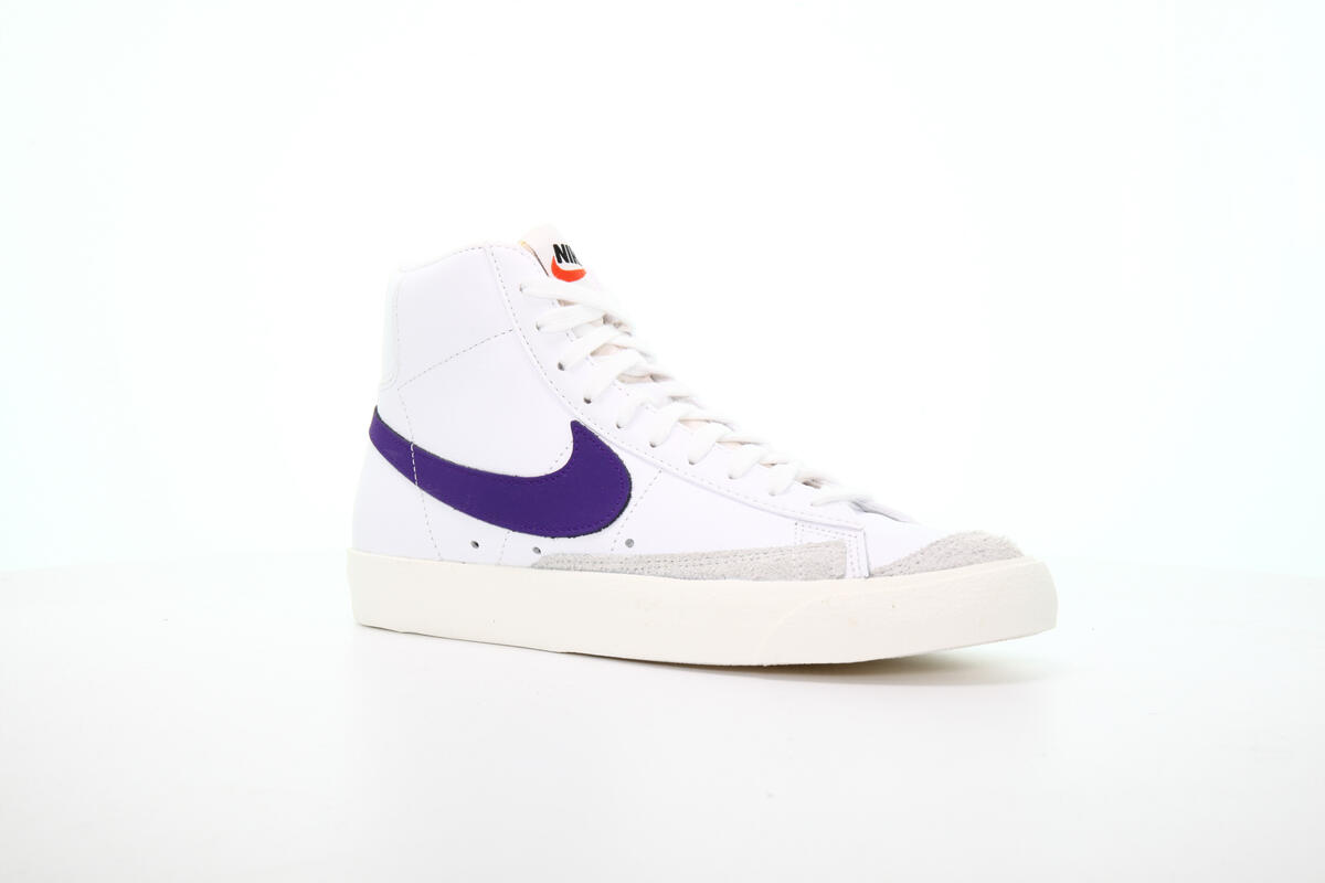 Nike Blazer Mid '77 'White' (Women's) - Image 3