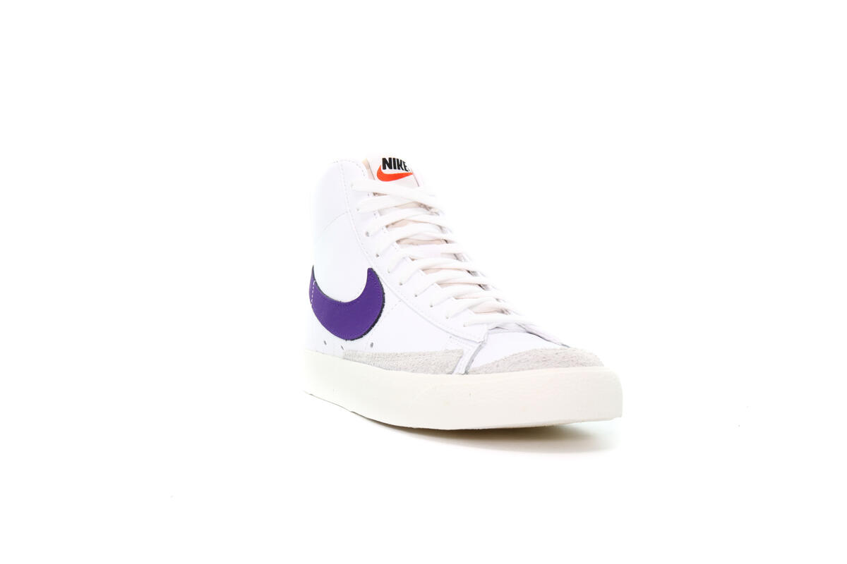 Nike Blazer Mid '77 'White' (Women's) - Image 4