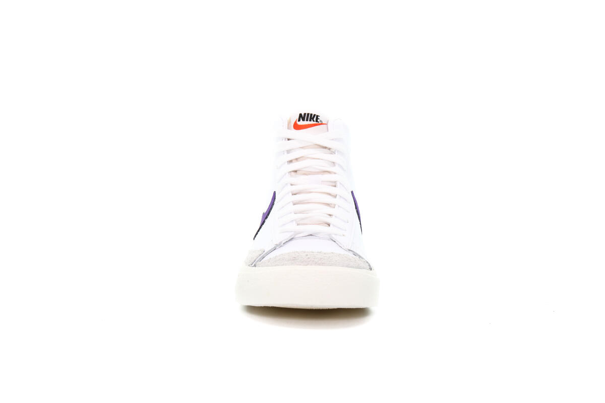 Nike Blazer Mid '77 'White' (Women's) - Image 5