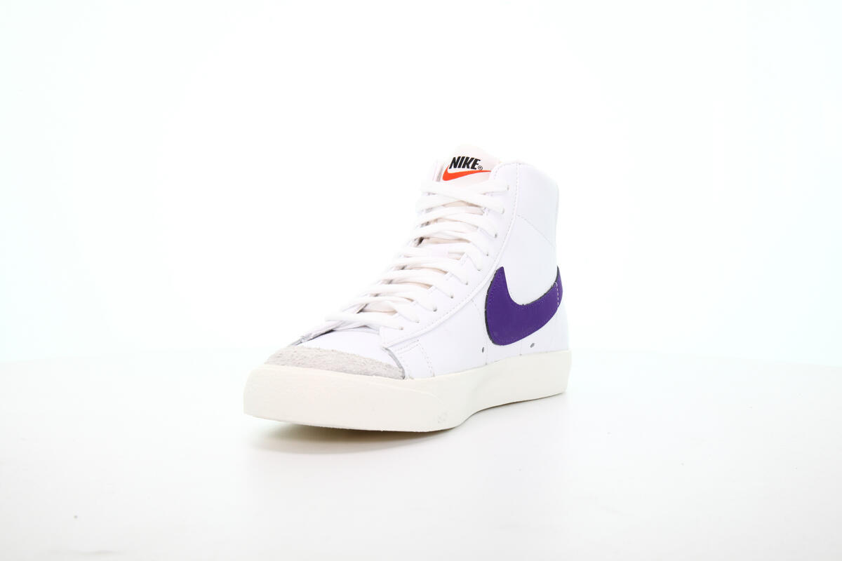 Nike Blazer Mid '77 'White' (Women's) - Image 6