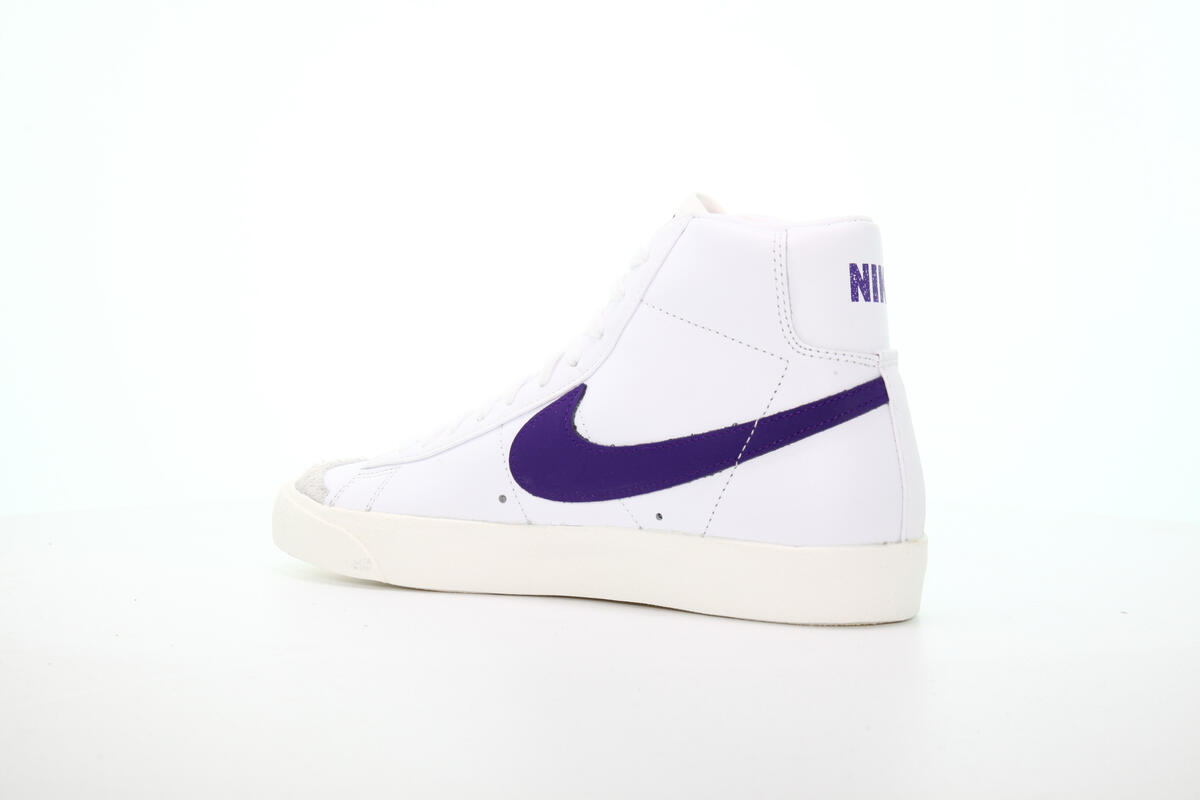 Nike Blazer Mid '77 'White' (Women's) - Image 9