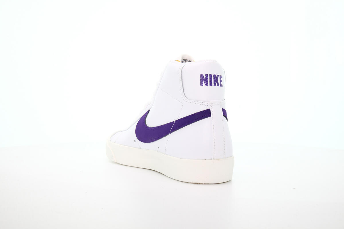 Nike Blazer Mid '77 'White' (Women's) - Image 10