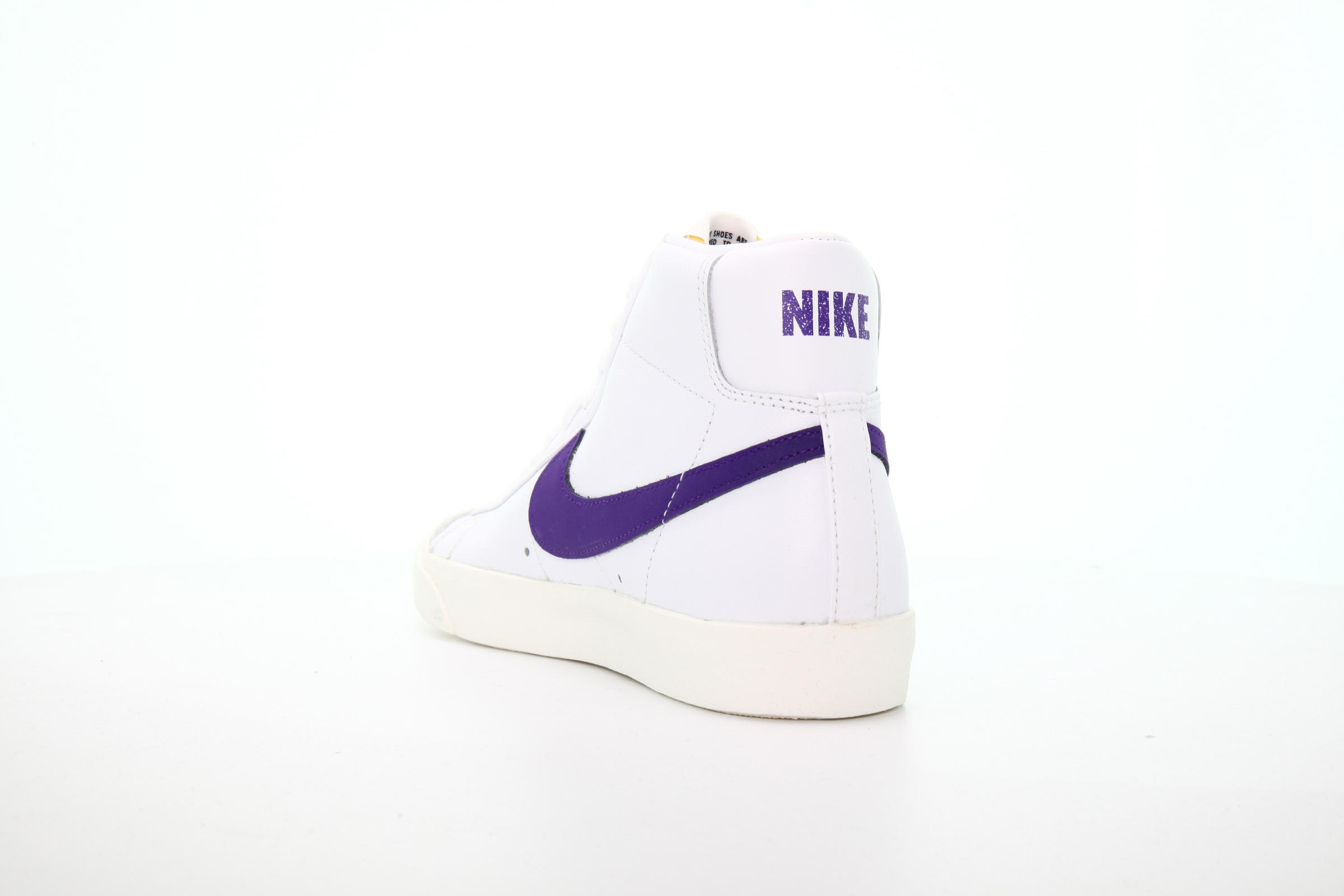 Nike WMNS BLAZER MID '77 "WHITE"