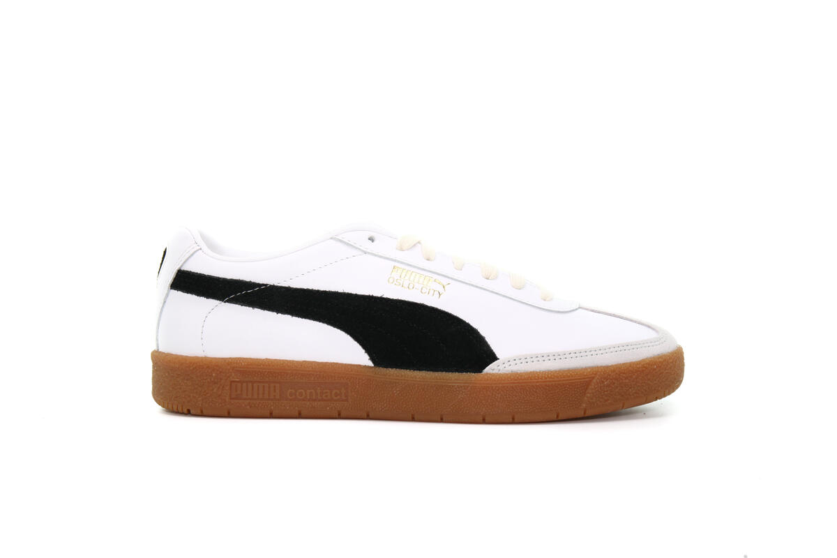 Puma Oslo-City 'White' - Image 2