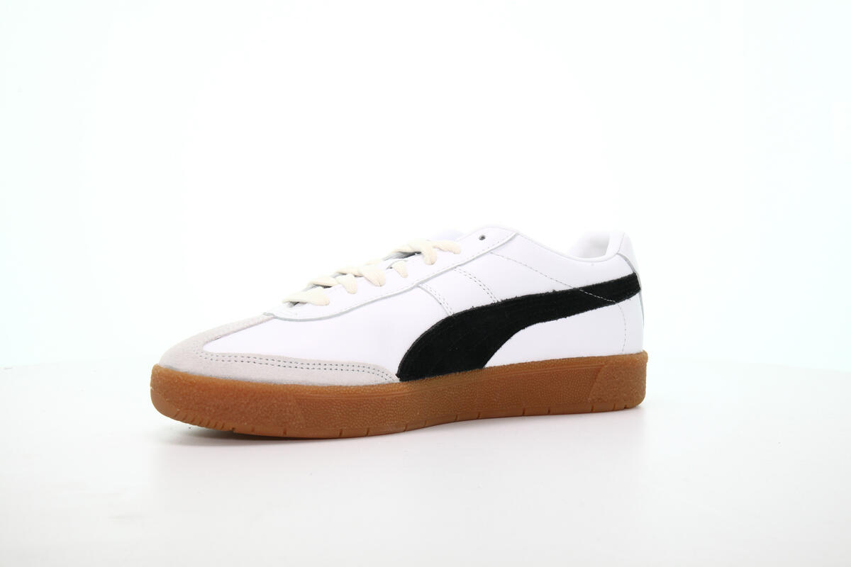 Puma Oslo-City 'White' - Image 7