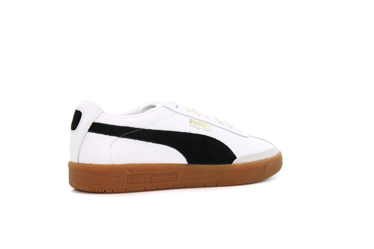 Puma Oslo-City 'White' - Image 13