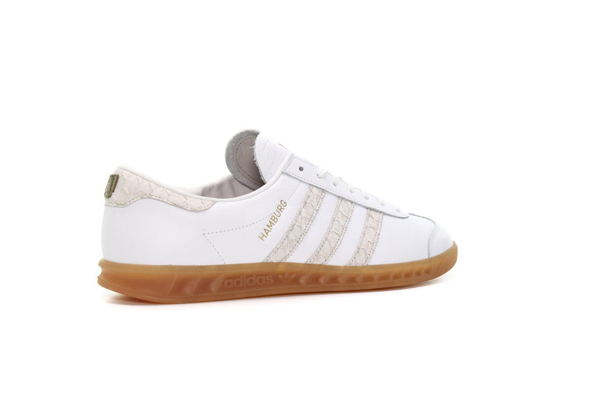adidas Originals Hamburg FISH Market "Cloud White" - Image 13