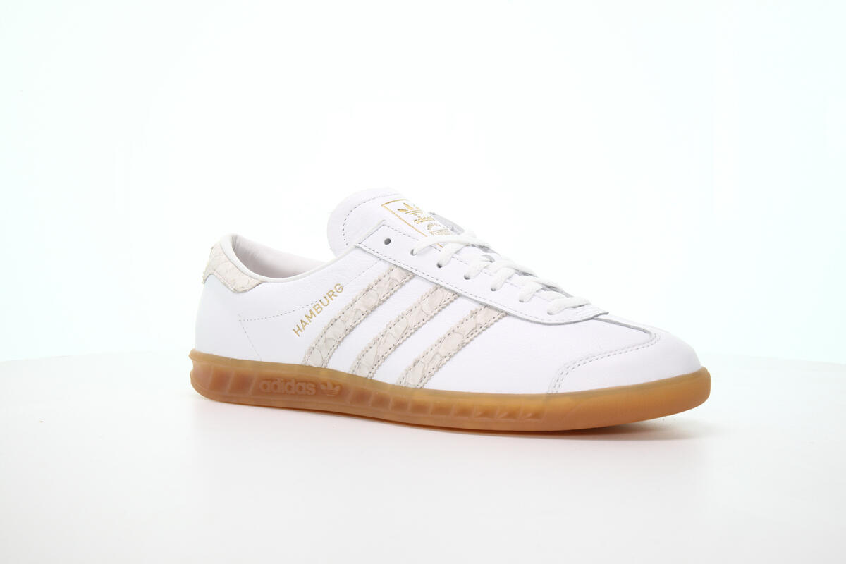 adidas Originals Hamburg FISH Market "Cloud White" - Image 3