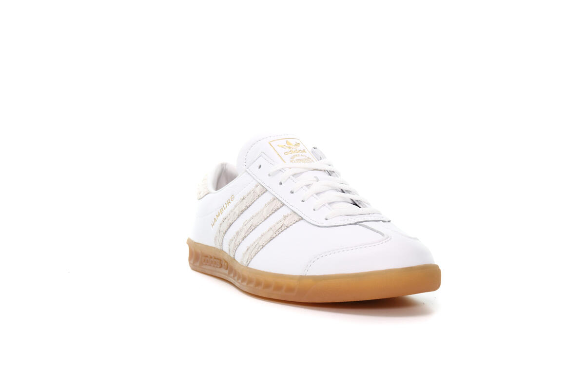 adidas Originals Hamburg FISH Market "Cloud White" - Image 4