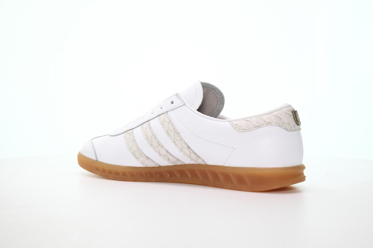 adidas Originals HAMBURG FISH MARKET "CLOUD WHITE" EF5673 AFEW