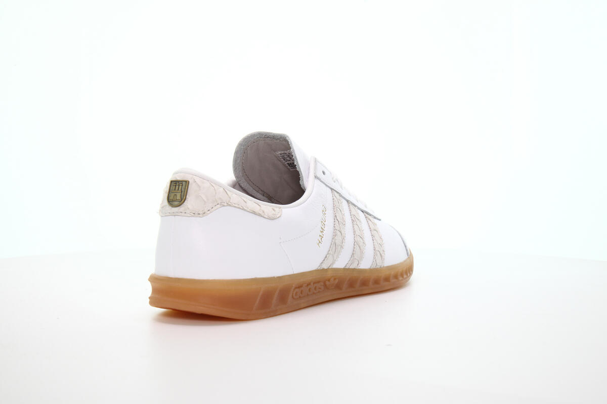adidas Originals Hamburg FISH Market "Cloud White" - Image 12