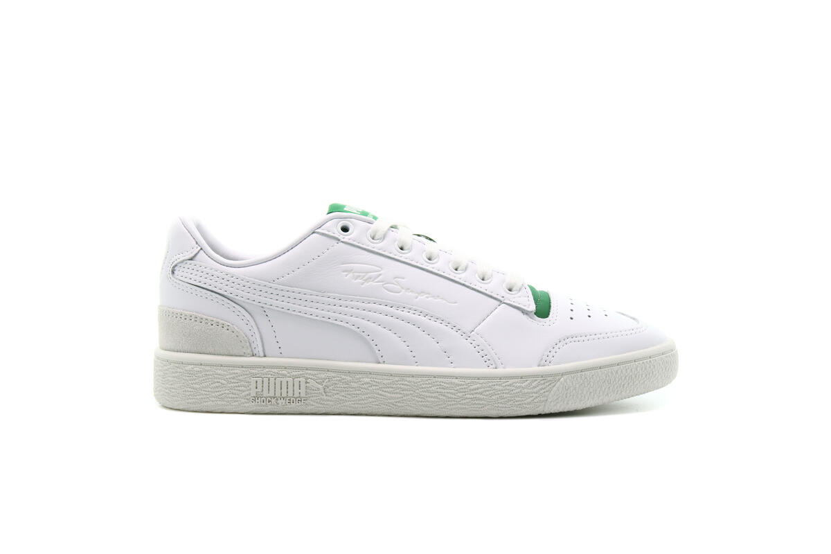 Puma Ralph Sampson Lo White - Image 2
